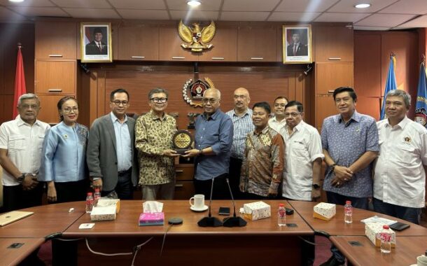AFPI dan PWI Jajaki Kerja Sama Strategis Perkuat Literasi Keuangan Nasional