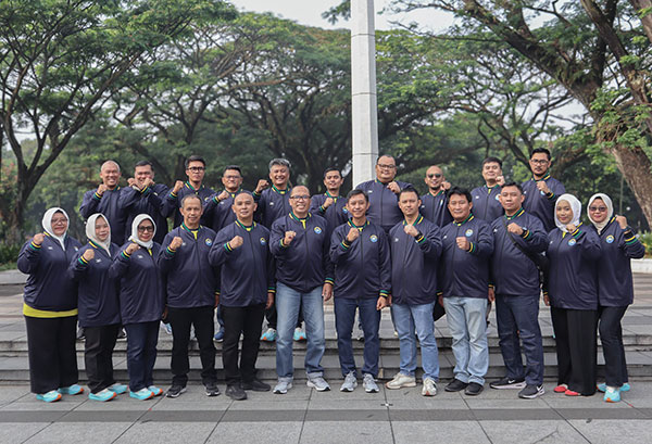 Raih 17 Medali Emas, Kota Bandung Juara Umum Popwilda Wilayah IV Jabar 2026