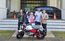 BRI Perkuat Digitalisasi Transaksi Merchant di Bandung Lewat Program Merchant Lucky Ride