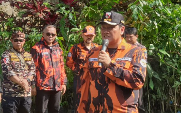 Pemuda Pancasila Jabar Jadikan Hari Lahir Pancasila Momentum Aksi Nyata Selamatkan Lingkungan