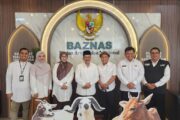 Solidaritas Warga Jabar Tembus Palestina, BAZNAS Salurkan Ratusan Juta Rupiah untuk Kurban dan Sedekah Daging