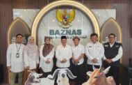 Solidaritas Warga Jabar Tembus Palestina, BAZNAS Salurkan Ratusan Juta Rupiah untuk Kurban dan Sedekah Daging