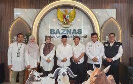 Solidaritas Warga Jabar Tembus Palestina, BAZNAS Salurkan Ratusan Juta Rupiah untuk Kurban dan Sedekah Daging