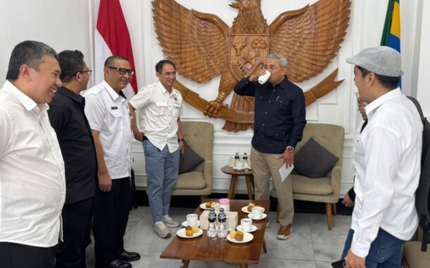 Konprov PWI Jabar 2026 di Bandung, Ajang Pemilihan Ketua hingga Konsolidasi Ribuan Wartawan