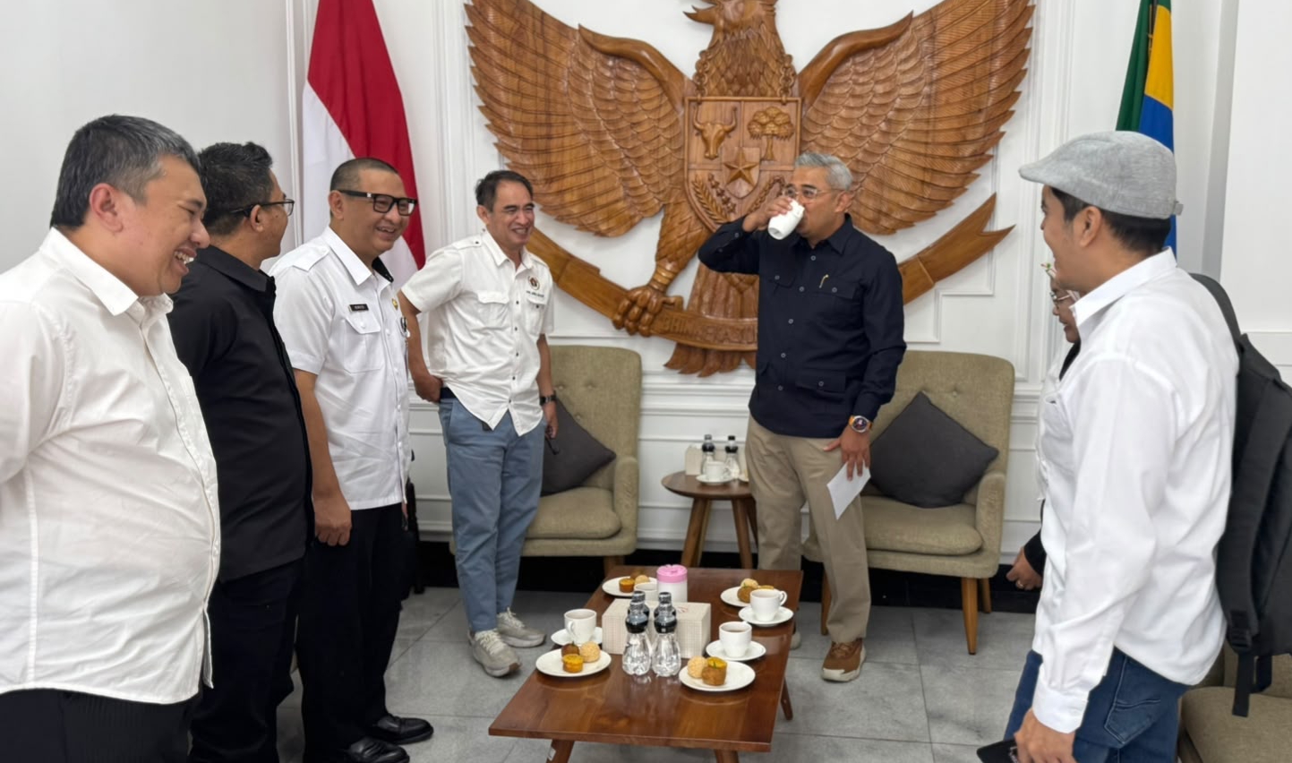 Konprov PWI Jabar 2026 di Bandung, Ajang Pemilihan Ketua hingga Konsolidasi Ribuan Wartawan
