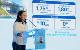 BRI Genjot Pembiayaan Properti dan Otomotif Lewat Consumer Expo 2026 di Bandung