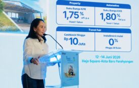 BRI Genjot Pembiayaan Properti dan Otomotif Lewat Consumer Expo 2026 di Bandung