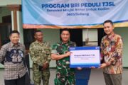 BRI dan TNI Perkuat Kolaborasi Sosial Lewat Renovasi Masjid Annur di Kodim 0605 Subang