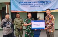 BRI dan TNI Perkuat Kolaborasi Sosial Lewat Renovasi Masjid Annur di Kodim 0605 Subang