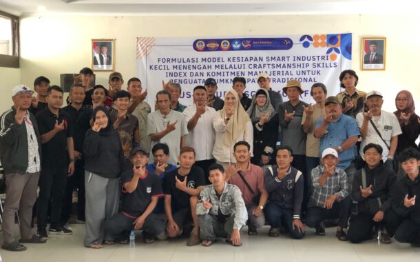 Peneliti Dorong Subsidi Bahan Baku dan Pelatihan Berkelanjutan untuk Selamatkan Industri Sepatu Tradisional