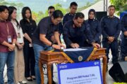 BRI Perkuat Sinergi dengan Lapas Banjar Lewat Bantuan Ambulans Program TJSL