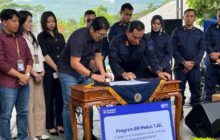 BRI Perkuat Sinergi dengan Lapas Banjar Lewat Bantuan Ambulans Program TJSL