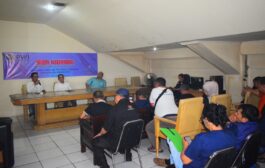Lewat Musyawarah Anggota, Zaenal Ihsan Kembali Dipercaya Nahkodai Pokja PWI Kota Bandung