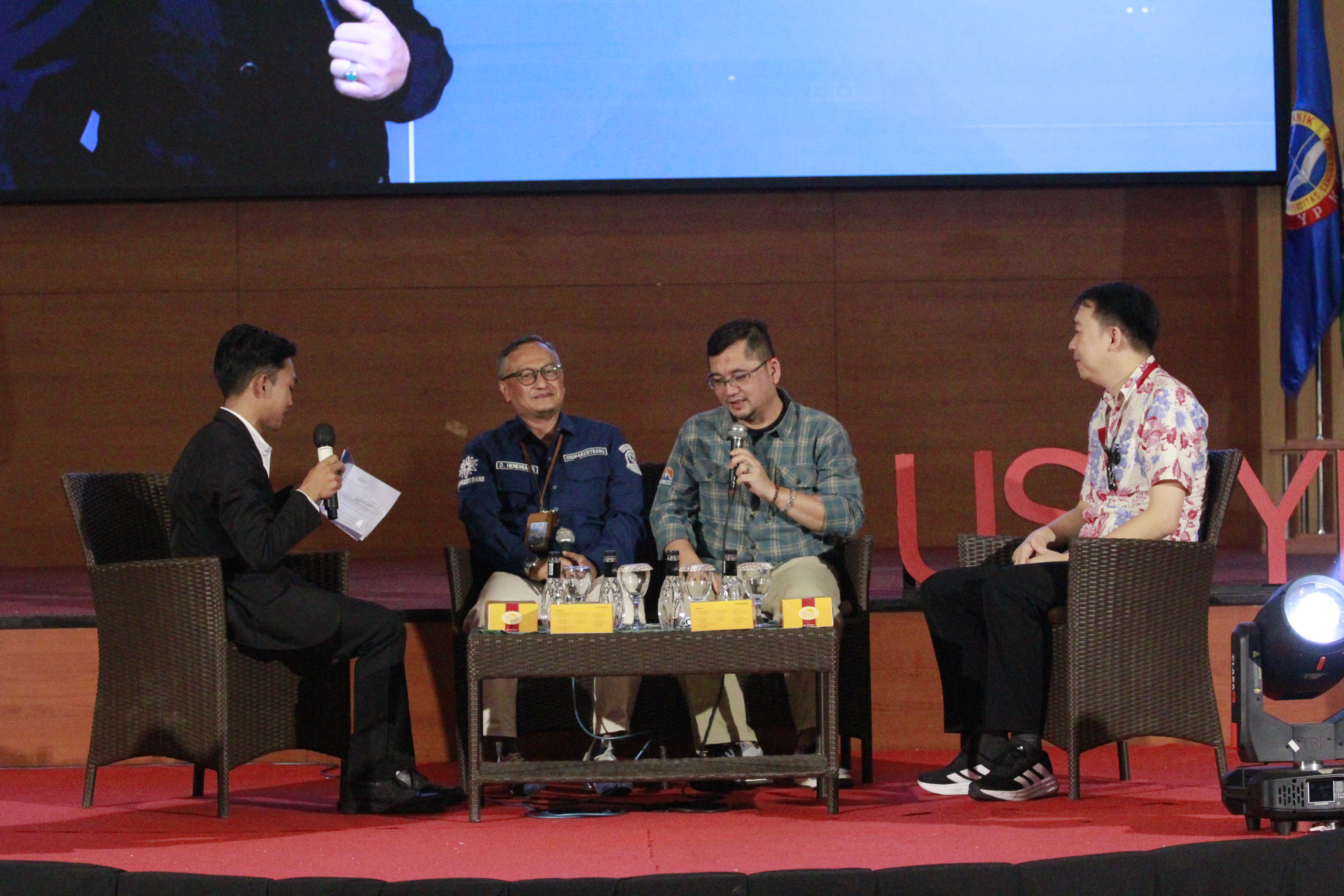 USB Fair 2026 Jadi Panggung Koneksi Mahasiswa dengan Industri, Kampus Buka Akses Karier hingga Jepang