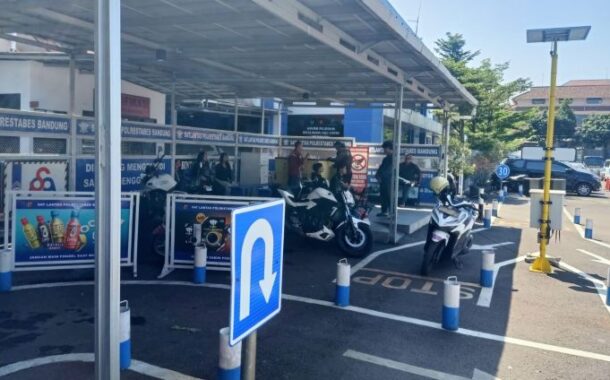 Satpas SIM Polrestabes Bandung Perkuat Sistem Anti Calo, Akses Pelayanan Kini Makin Ketat