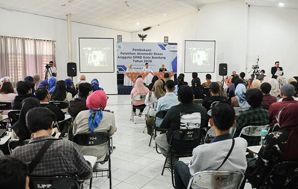3.500 Peserta Ikuti Pelatihan Kerja, Disnaker Buka 175 Paket dengan 8 Bidang Keahlian