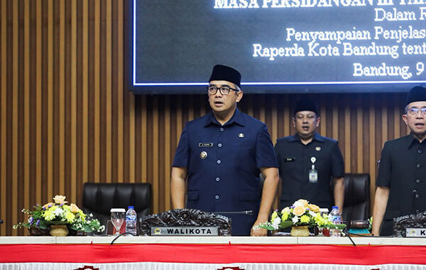 Realisasi Pendapatan Daerah Kota Bandung 2025 Capai Rp3,79 Triliun