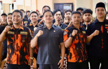 Komisi IV DPRD Kota Bandung Menghadiri Muscab Ke-4 Satuan Pelajar dan Mahasiswa Pemuda Pancasila