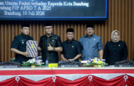 Jawab Pandangan Fraksi, Pemkot Bandung Fokus Tingkatkan Pengelolaan Lingkungan, Infrastruktur, dan Pelayanan Publik