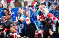 Ribuan Warga Padati Festival Asia Afrika, Bandung Semakin Mendunia