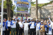 Ketua DPRD Kota Bandung Resmi Membuka Kegiatan BBGRM Tingkat Kecamatan