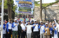 Ketua DPRD Kota Bandung Resmi Membuka Kegiatan BBGRM Tingkat Kecamatan