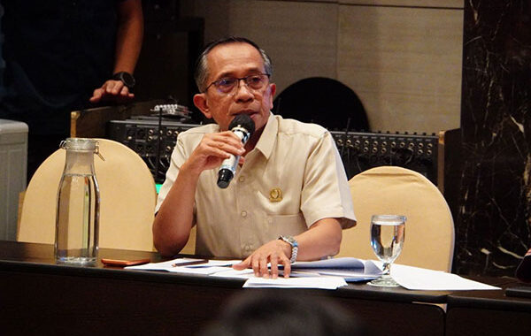 Ketua DPRD Kota Bandung sependapat Dengan Kapolda Jabar Guna Menindak Kejahatan Begal