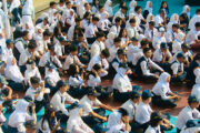 Pembukaan MPLS, SMA Pasundan 1 Bandung Angkat Seni dan Budaya Sunda