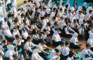 Pembukaan MPLS, SMA Pasundan 1 Bandung Angkat Seni dan Budaya Sunda