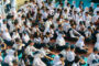 Pembukaan MPLS, SMA Pasundan 1 Bandung Angkat Seni dan Budaya Sunda