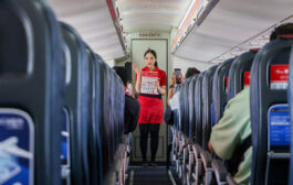 Super Air Jet Siapkan Delapan Rute Langsung dari dan ke Bandara Husein Bandung