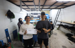 Local Pride, Vinedrip Masterpiece Racik Sepatu Lokal dengan Sentuhan Modern