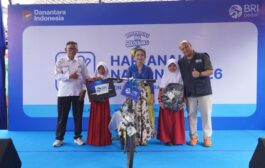 BRI Peduli Rayakan Hari Anak Nasional 2026 dengan Kelas Inspirasi dan Bantuan Pendidikan di Subang