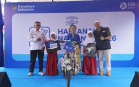 BRI Peduli Rayakan Hari Anak Nasional 2026 dengan Kelas Inspirasi dan Bantuan Pendidikan di Subang
