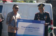 BRI Peduli Serahkan Ambulans ke Polres Kuningan, Perkuat Layanan Darurat untuk Masyarakat