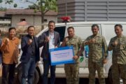 BRI Peduli Serahkan Ambulans untuk Wingdik 300/Teknik, Perkuat Layanan Kesehatan di Subang