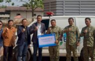 BRI Peduli Serahkan Ambulans untuk Wingdik 300/Teknik, Perkuat Layanan Kesehatan di Subang