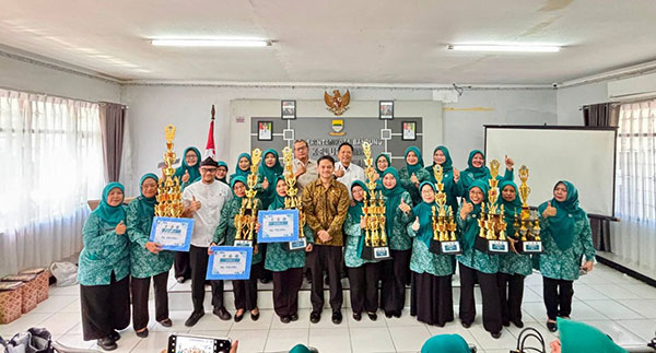 Kang Edwin Senjaya Dorong UP2K PKK Jadi Motor Penggerak Ekonomi Akar Rumput