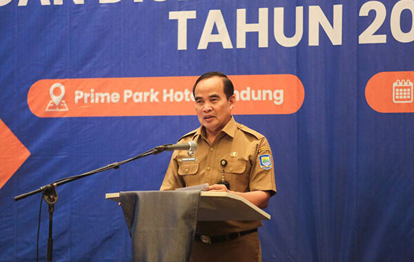 Jaga Integritas SPMB, Disdukcapil Pastikan Data Kependudukan Akurat dan Melakukan Verifikasi Data Para Calon Siswa