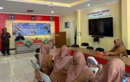 FIB Unpad Gandeng BIYA Project, Ubah Sampah Plastik Jadi Peluang Usaha bagi Warga Desa Cijambu