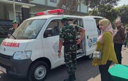 BRI Perkuat Sinergi dengan TNI, Yonzipur 3/YW Terima Bantuan Ambulans untuk Layanan Kemanusiaan