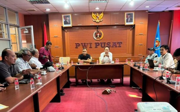 PWI Jadikan Festival Tahunan sebagai Strategi Bangun Pers Adaptif di Era AI