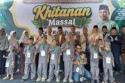 Kolaborasi Sosial Jadi Kekuatan, MT Daarul Ilmi dan Persis Bojongloa Kidul Perluas Dakwah Melalui Aksi Nyata
