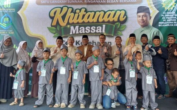 Kolaborasi Sosial Jadi Kekuatan, MT Daarul Ilmi dan Persis Bojongloa Kidul Perluas Dakwah Melalui Aksi Nyata