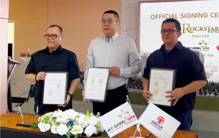 Omega Hotel Management Kini Kelola 22 Hotel, Tambah Portofolio Lewat Rockstar Hotel Pekayon