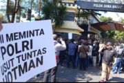 Polda Jabar Tegaskan Pers Mitra Strategis, Respons Aksi Jurnalis soal Dugaan Penghinaan Wartawan