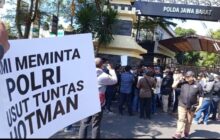 Polda Jabar Tegaskan Pers Mitra Strategis, Respons Aksi Jurnalis soal Dugaan Penghinaan Wartawan