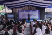Ratusan Siswa SD di Bandung Termotivasi Raih Cita-cita Lewat Kelas Inspirasi BRI Peduli