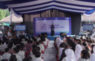 Ratusan Siswa SD di Bandung Termotivasi Raih Cita-cita Lewat Kelas Inspirasi BRI Peduli
