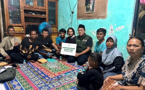 Santunan Rp300 Juta untuk Korban Kecelakaan Indramayu Tegaskan Peran Zakat sebagai Instrumen Kepedulian Sosial
